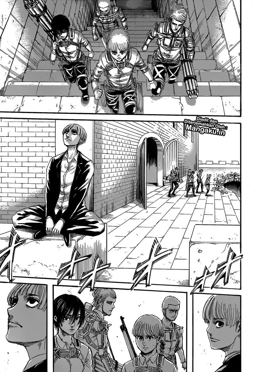 Shingeki no Kyojin Chapter 118 - halaman 24