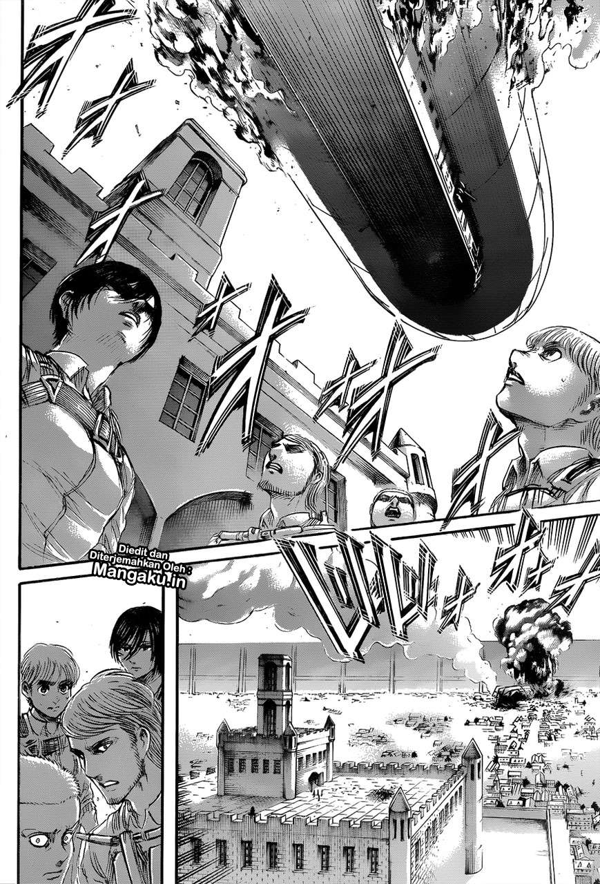 Shingeki no Kyojin Chapter 118 - halaman 25