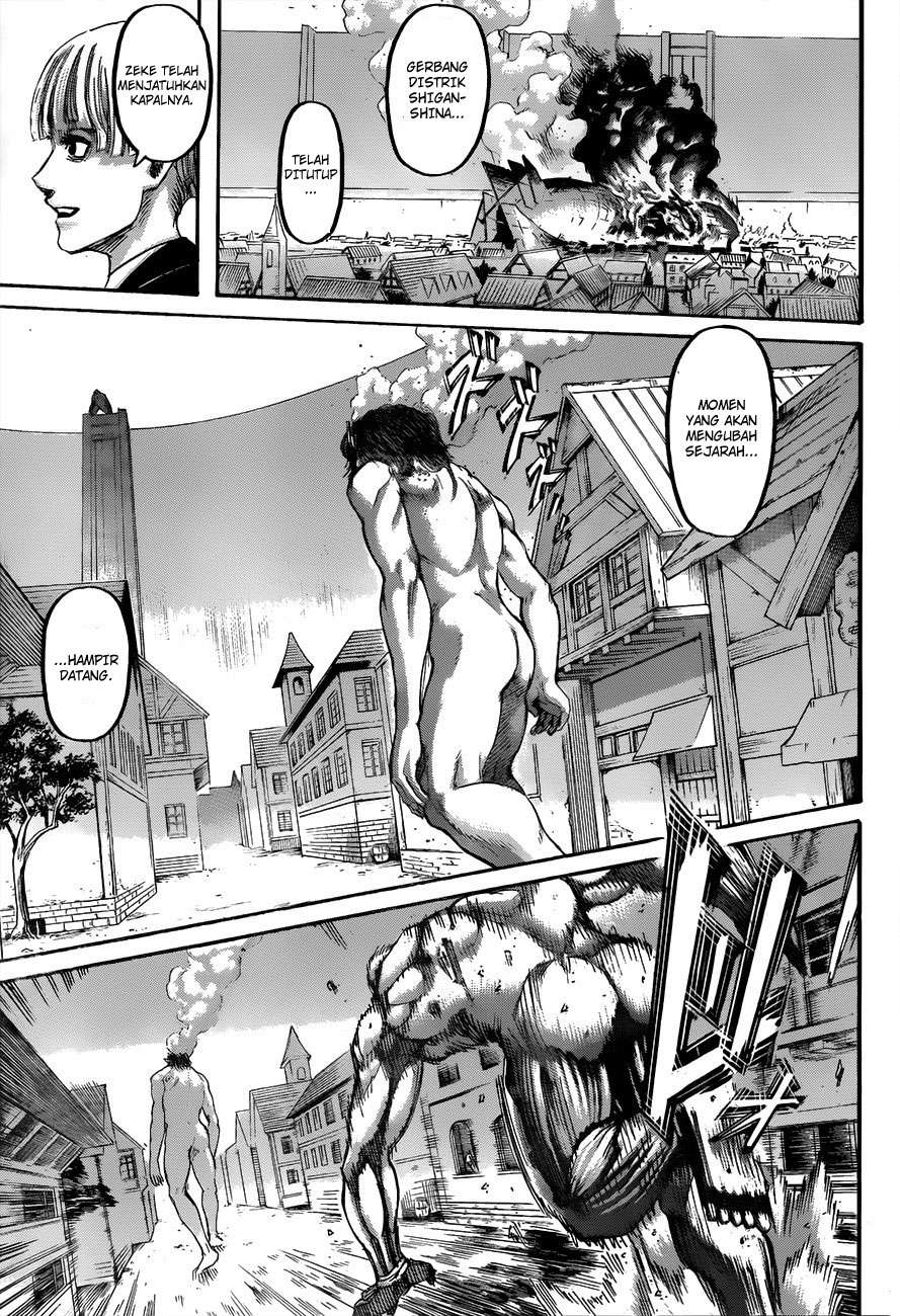 Shingeki no Kyojin Chapter 118 - halaman 26