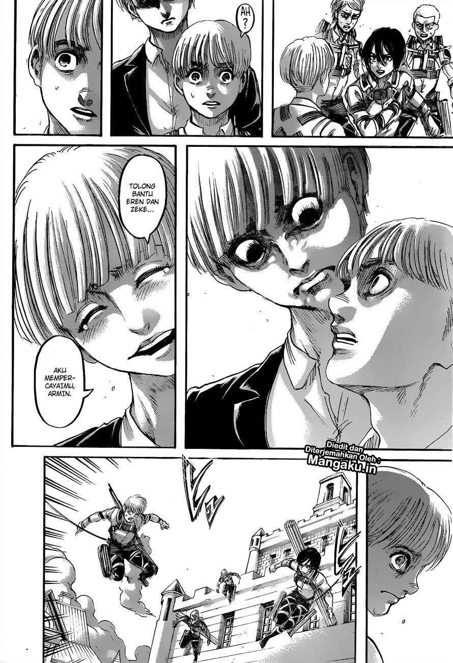 Shingeki no Kyojin Chapter 118 - halaman 29