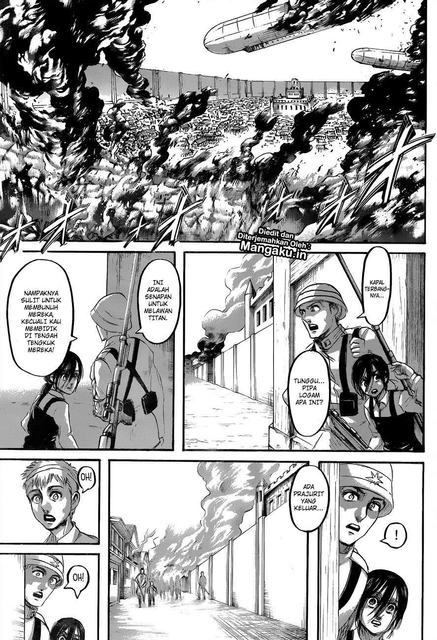 Shingeki no Kyojin Chapter 118 - halaman 30