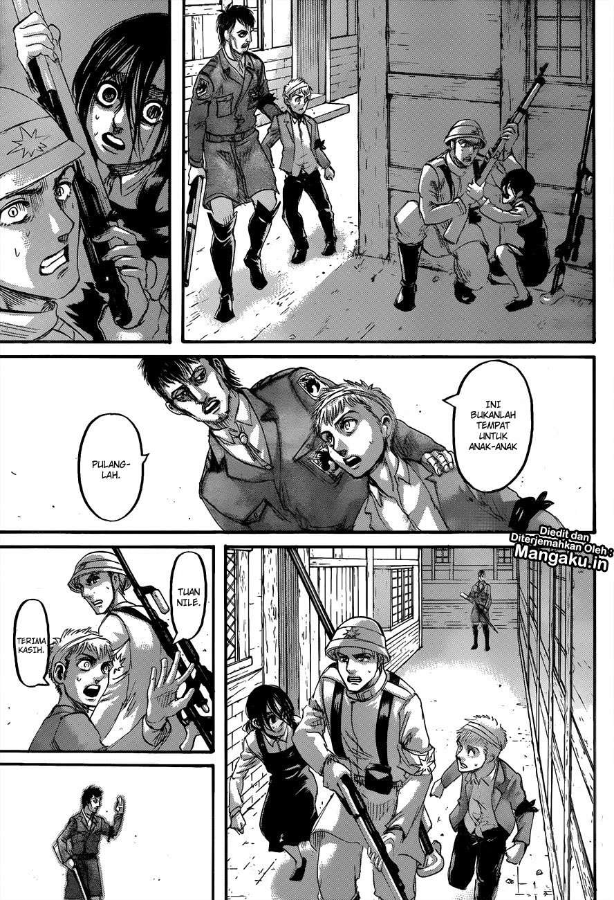 Shingeki no Kyojin Chapter 118 - halaman 32