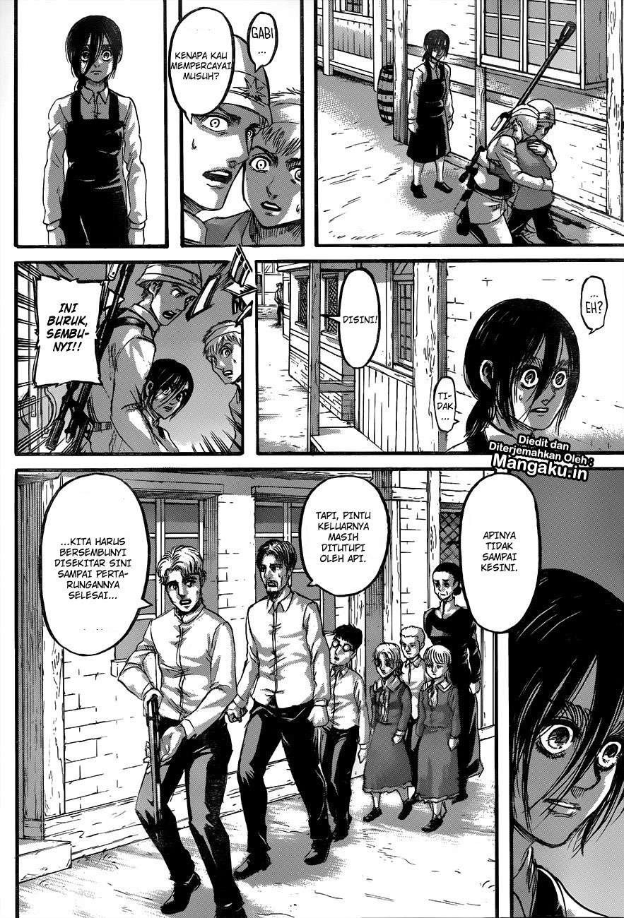 Shingeki no Kyojin Chapter 118 - halaman 33