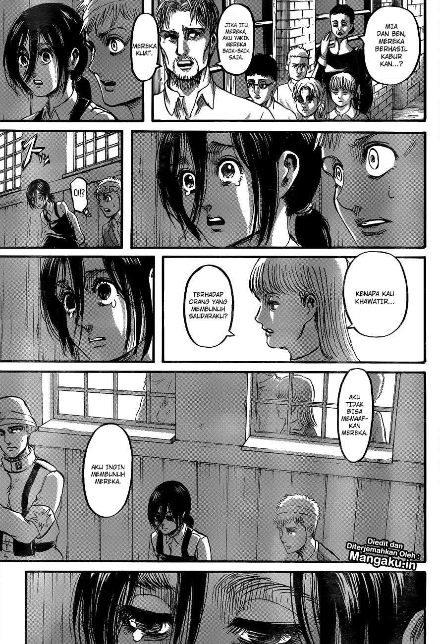 Shingeki no Kyojin Chapter 118 - halaman 34