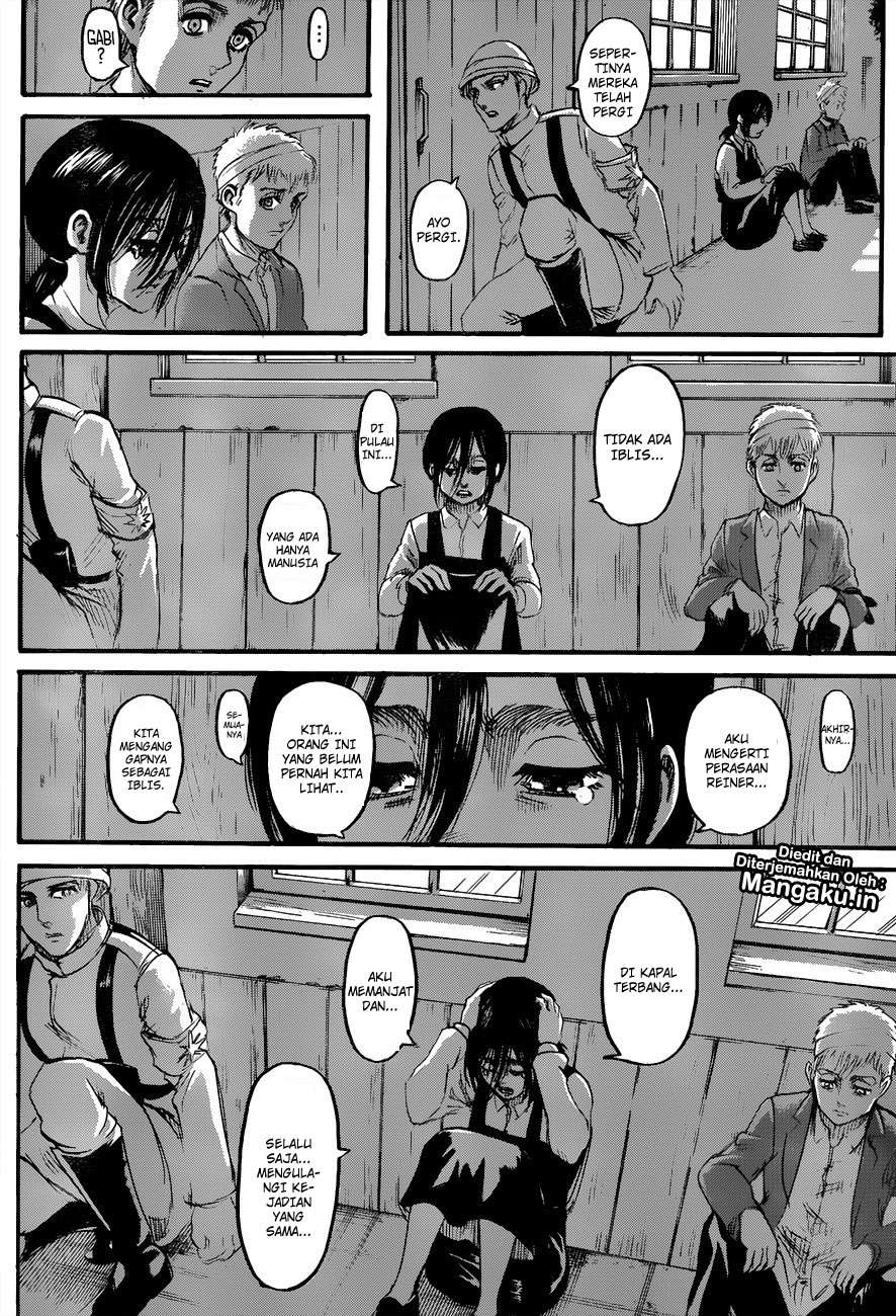 Shingeki no Kyojin Chapter 118 - halaman 35