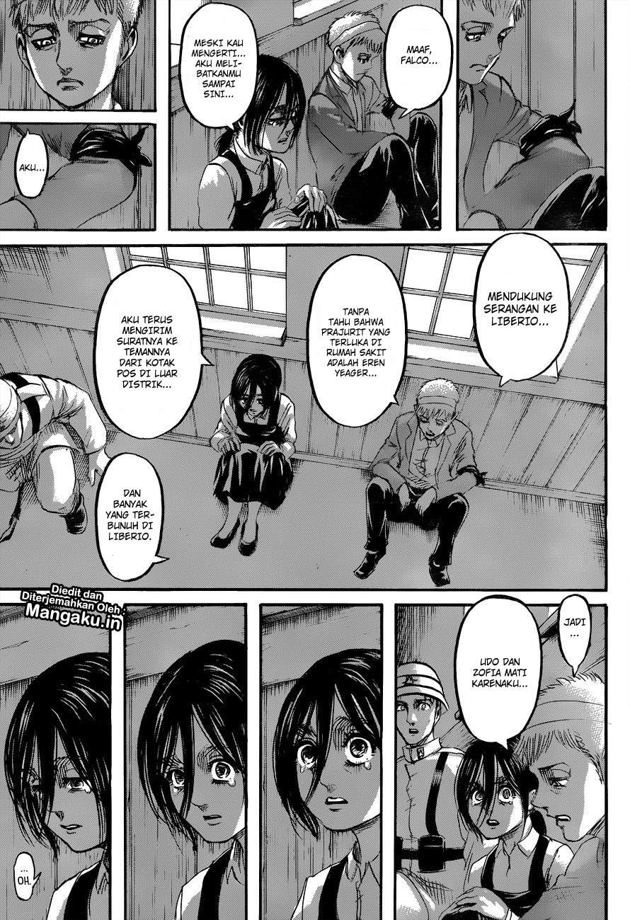Shingeki no Kyojin Chapter 118 - halaman 36