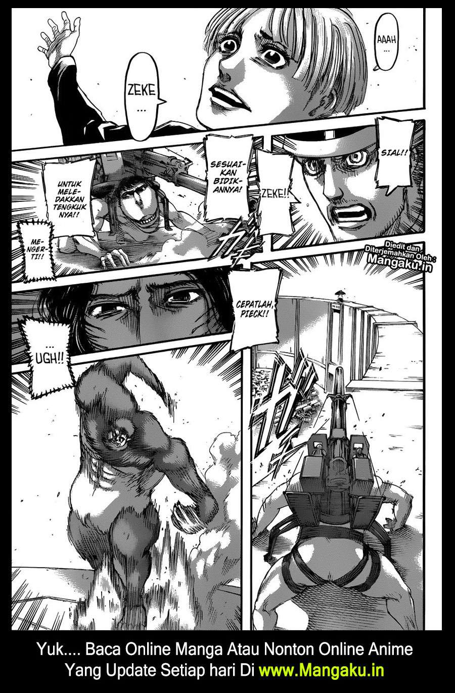 Shingeki no Kyojin Chapter 118 - halaman 4