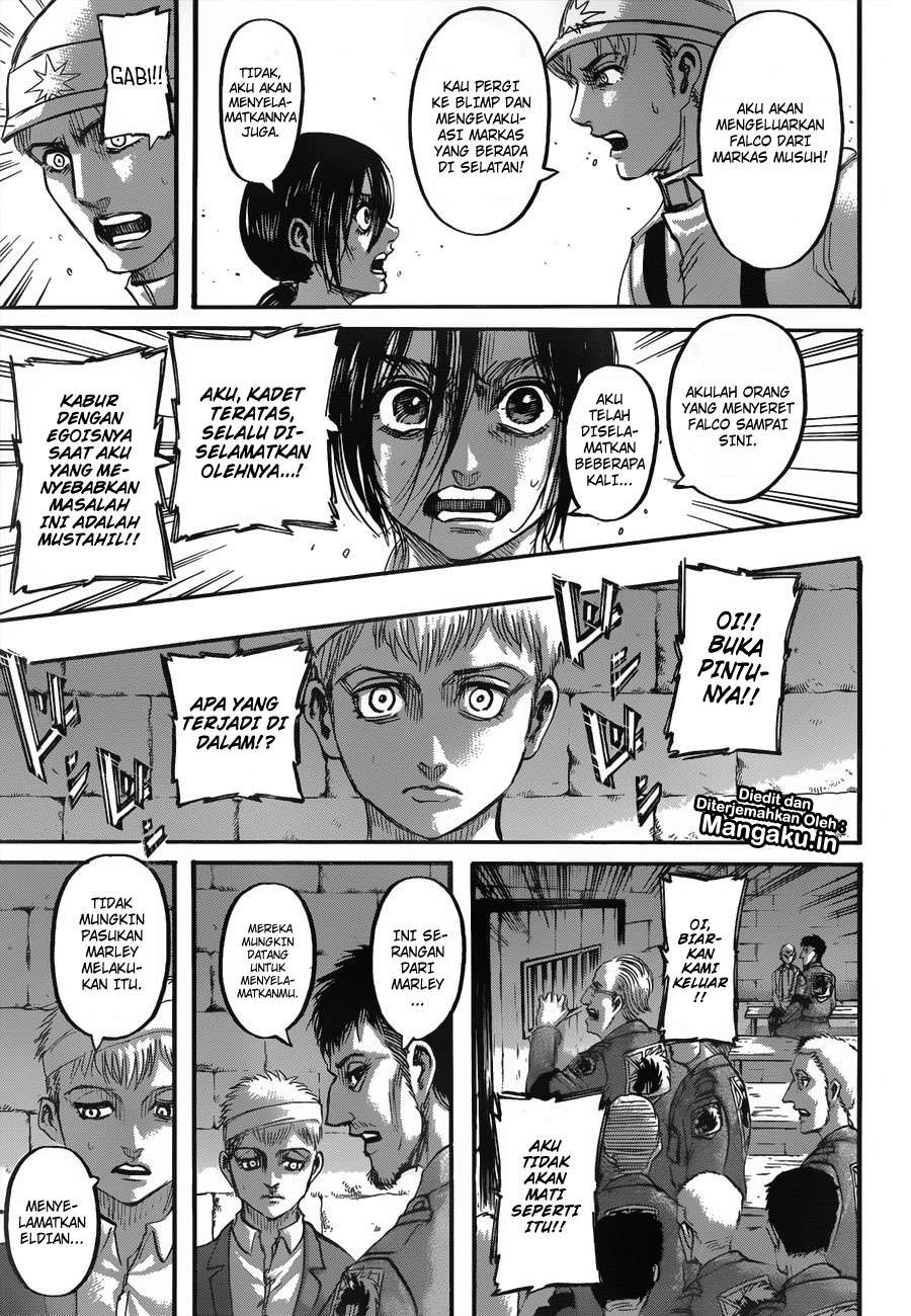 Shingeki no Kyojin Chapter 118 - halaman 8