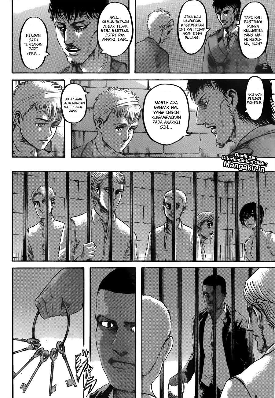 Shingeki no Kyojin Chapter 118 - halaman 9