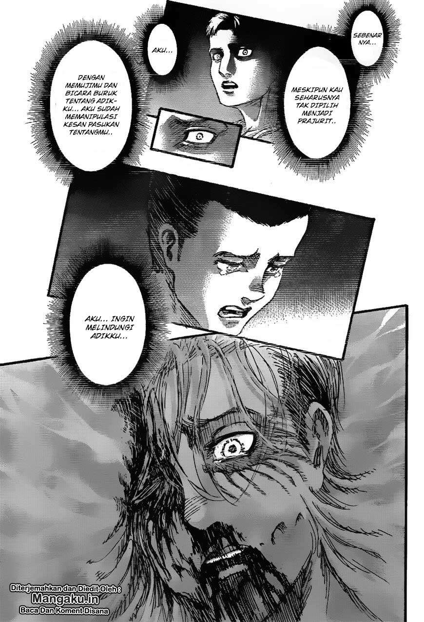 Shingeki no Kyojin Chapter 119 - halaman 12