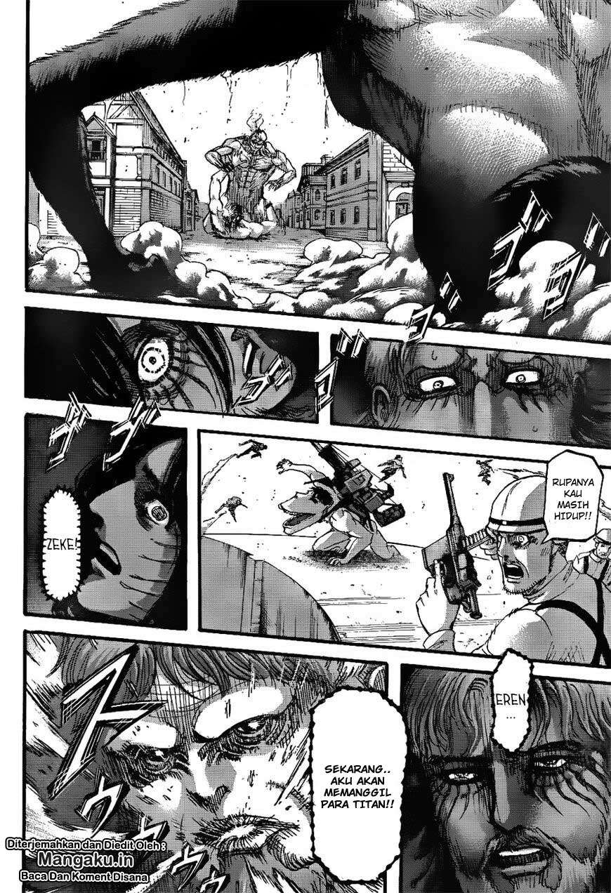 Shingeki no Kyojin Chapter 119 - halaman 13