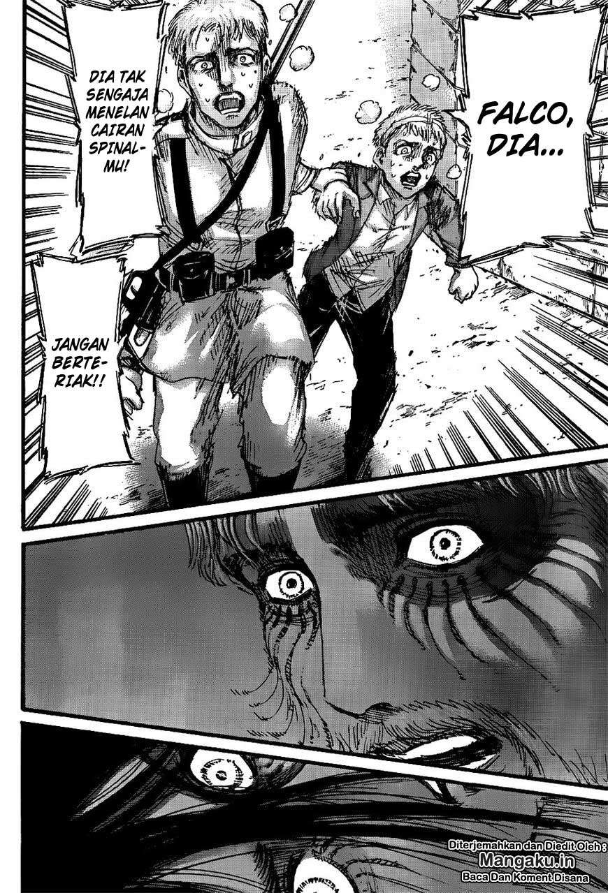 Shingeki no Kyojin Chapter 119 - halaman 15