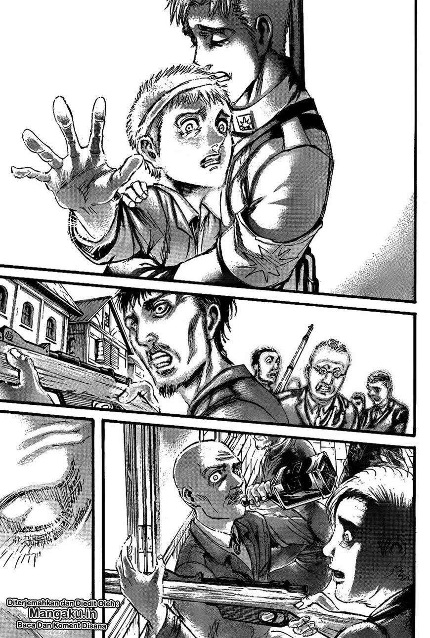 Shingeki no Kyojin Chapter 119 - halaman 20