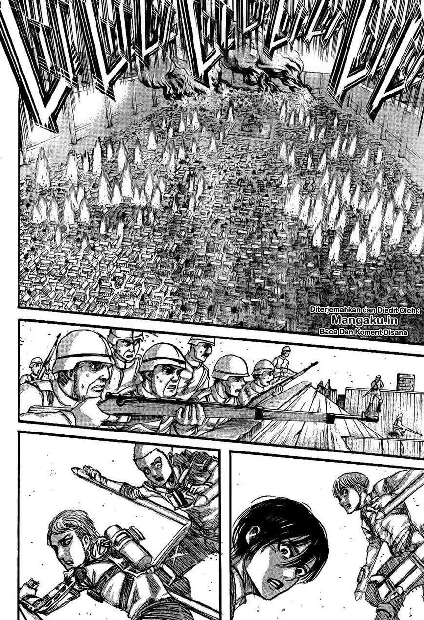 Shingeki no Kyojin Chapter 119 - halaman 21