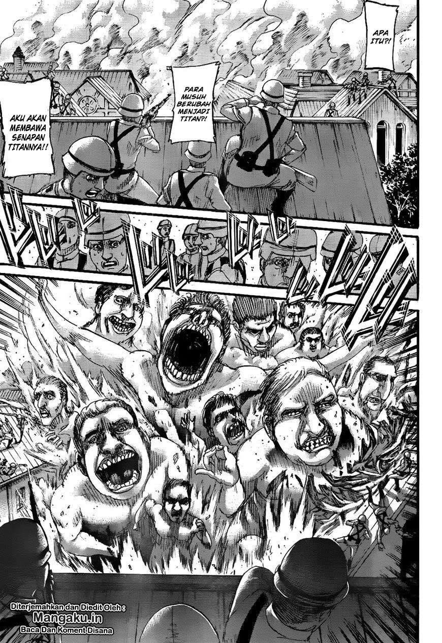 Shingeki no Kyojin Chapter 119 - halaman 22