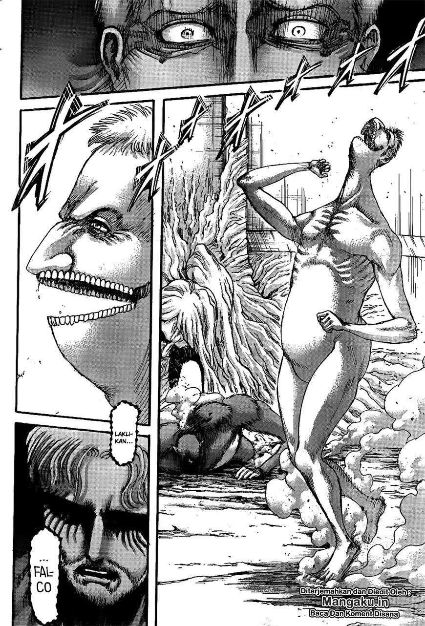Shingeki no Kyojin Chapter 119 - halaman 23
