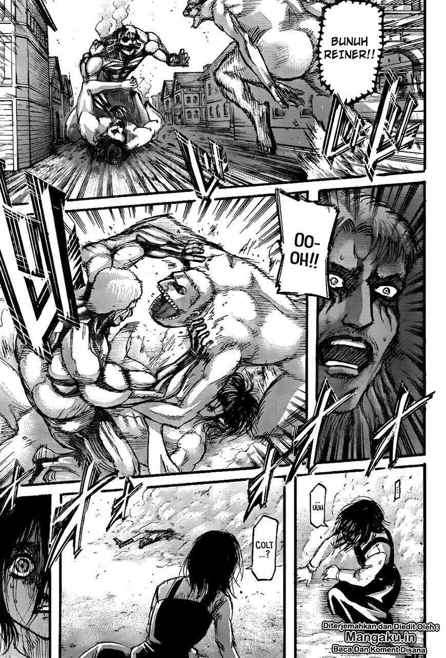 Shingeki no Kyojin Chapter 119 - halaman 24