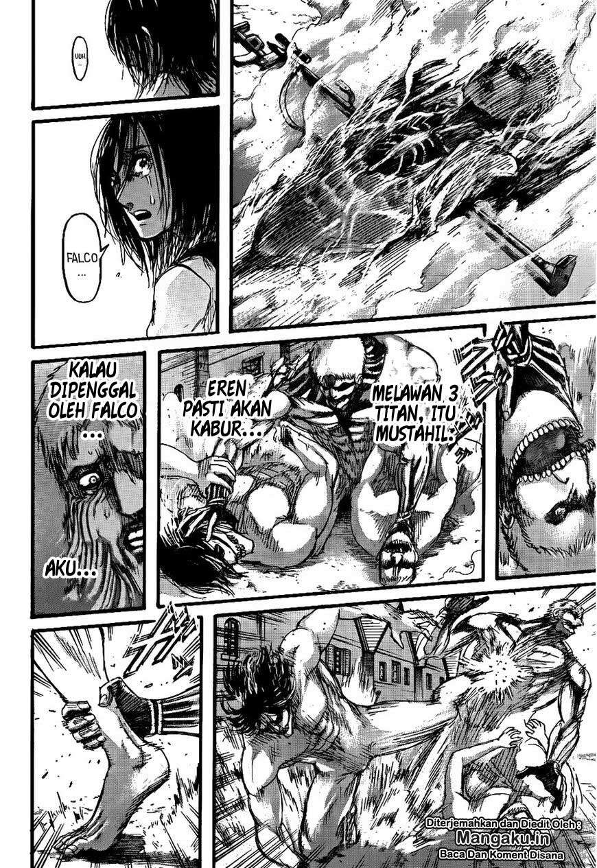 Shingeki no Kyojin Chapter 119 - halaman 25