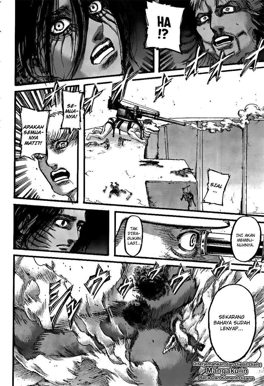 Shingeki no Kyojin Chapter 119 - halaman 27
