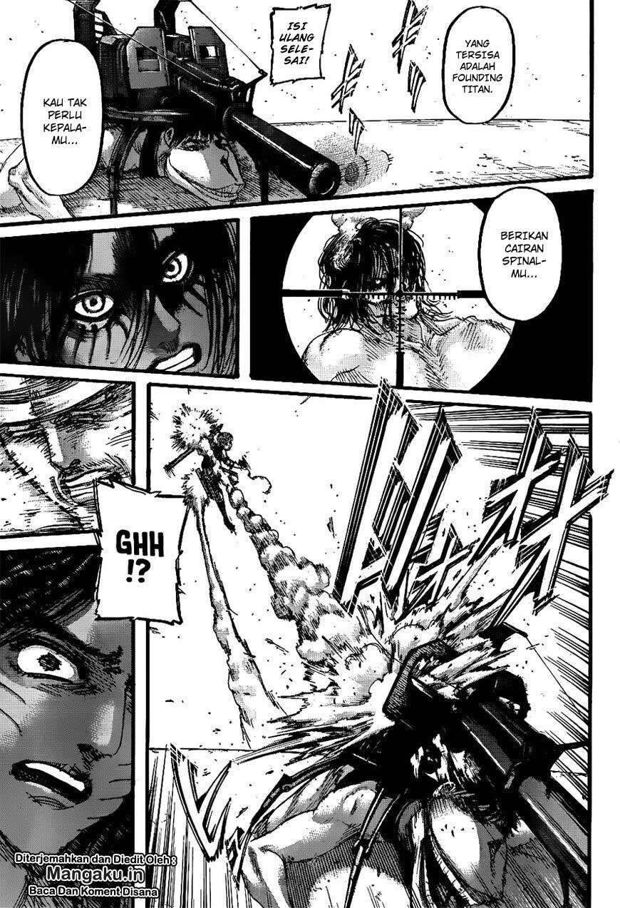 Shingeki no Kyojin Chapter 119 - halaman 28