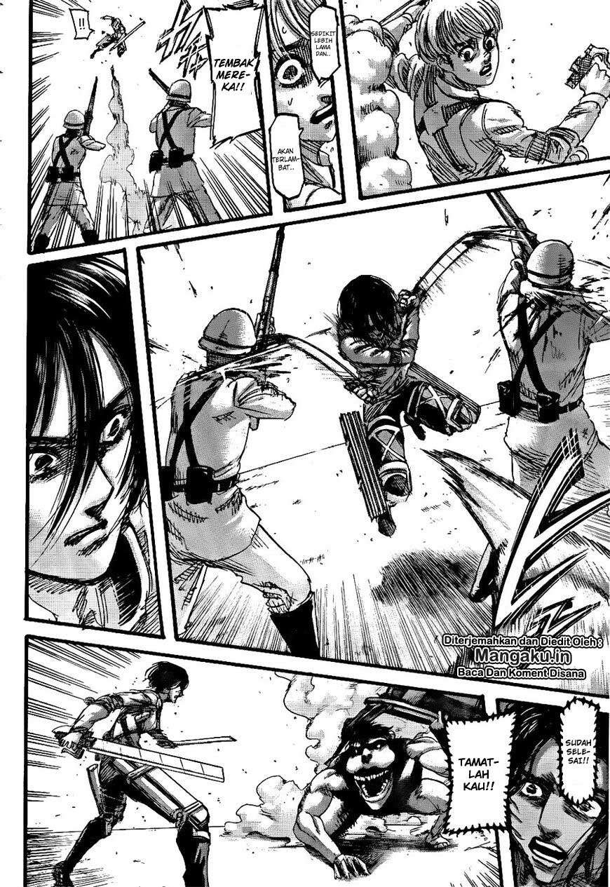 Shingeki no Kyojin Chapter 119 - halaman 29