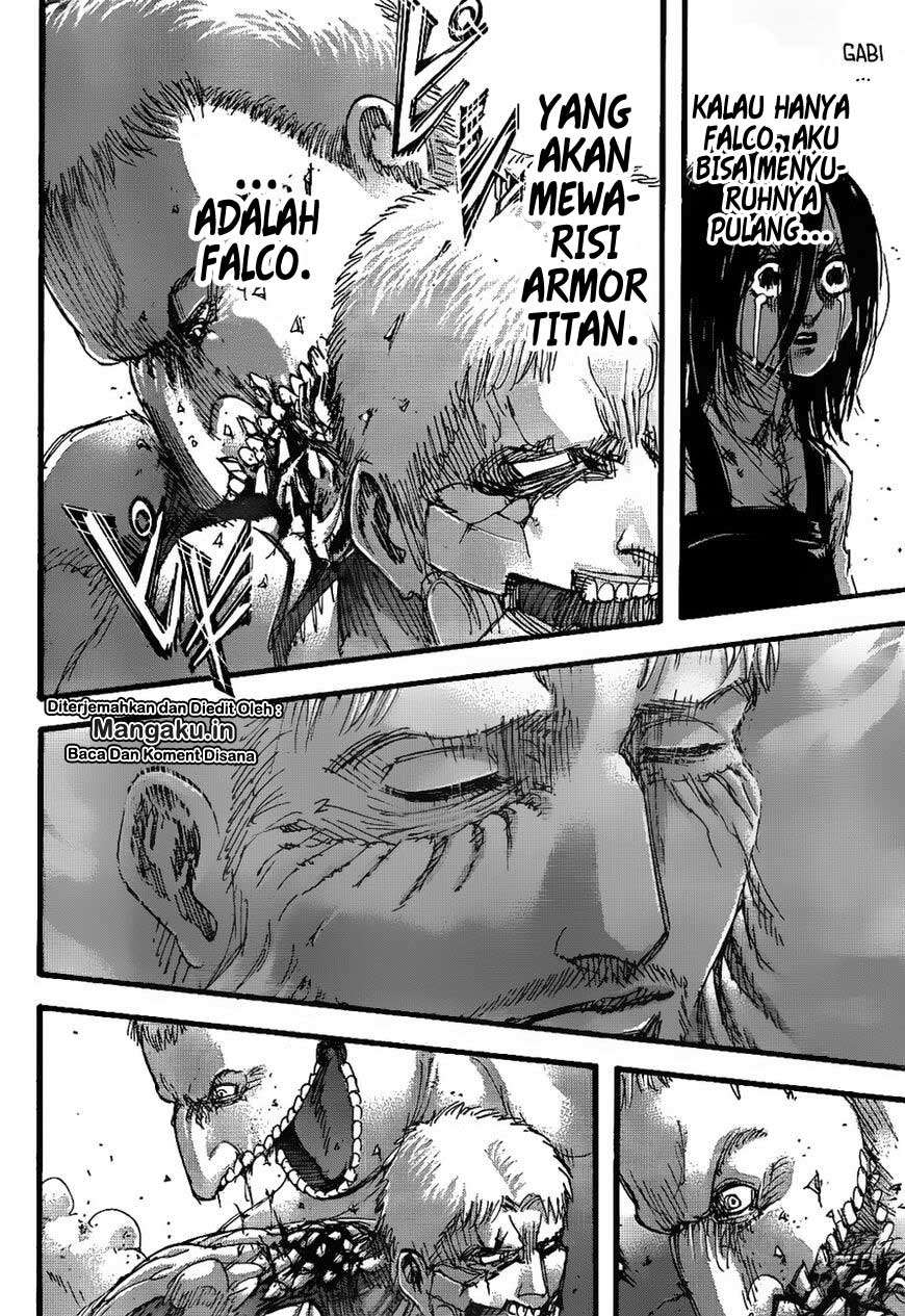 Shingeki no Kyojin Chapter 119 - halaman 31