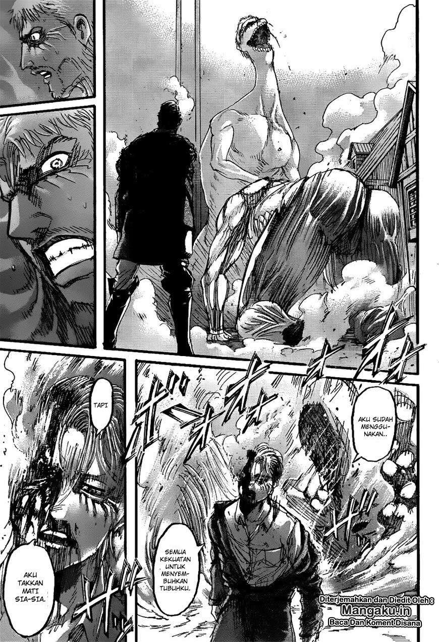 Shingeki no Kyojin Chapter 119 - halaman 32