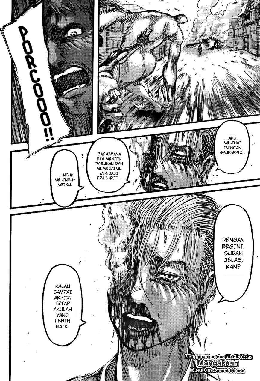 Shingeki no Kyojin Chapter 119 - halaman 33