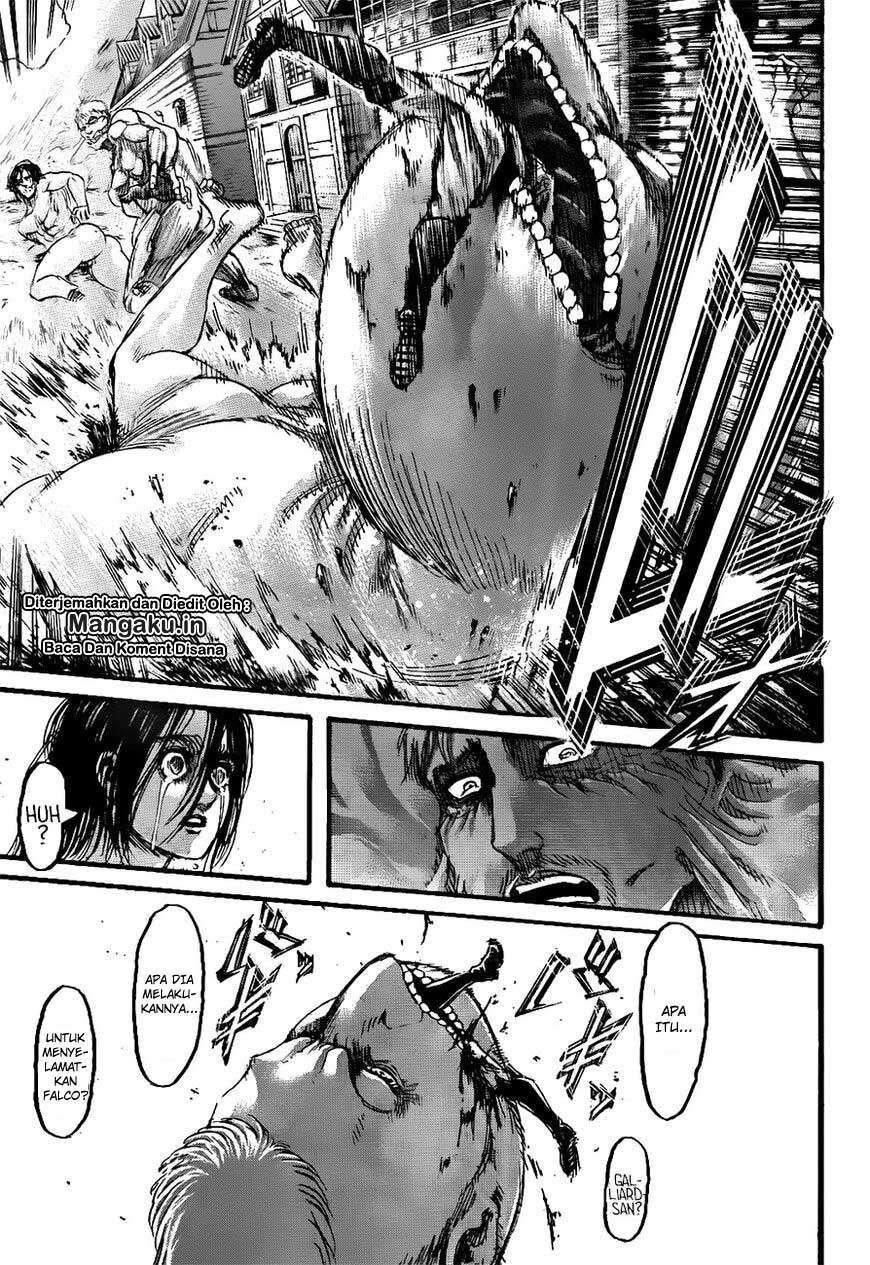 Shingeki no Kyojin Chapter 119 - halaman 34