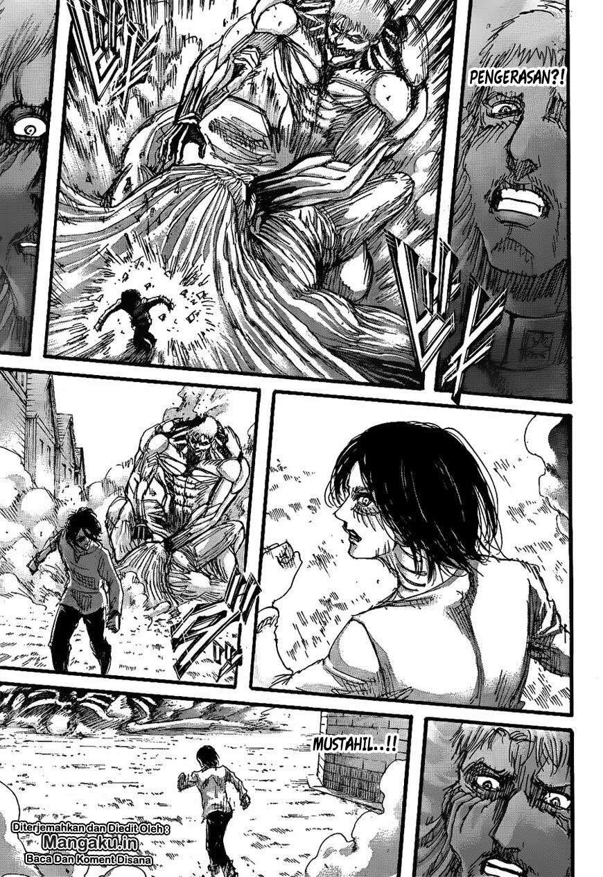 Shingeki no Kyojin Chapter 119 - halaman 36