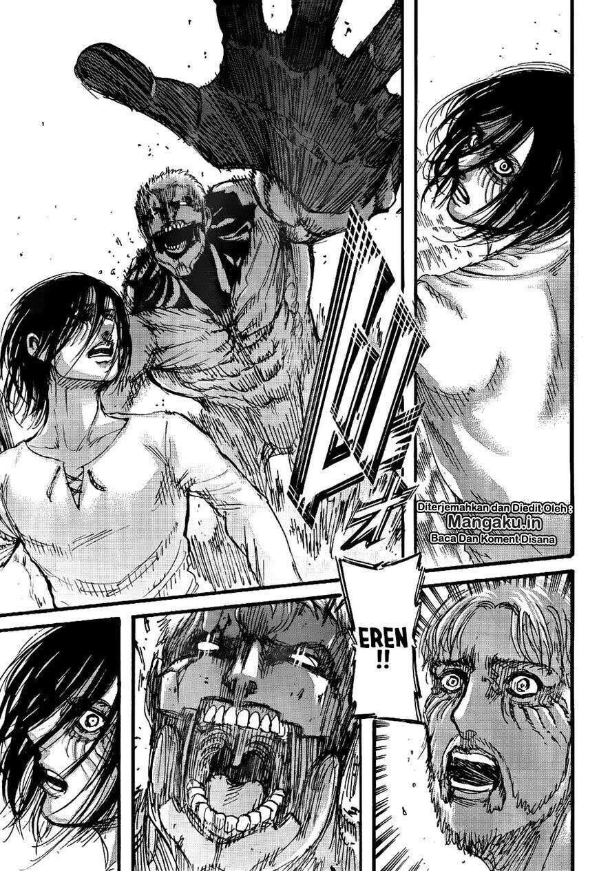 Shingeki no Kyojin Chapter 119 - halaman 38