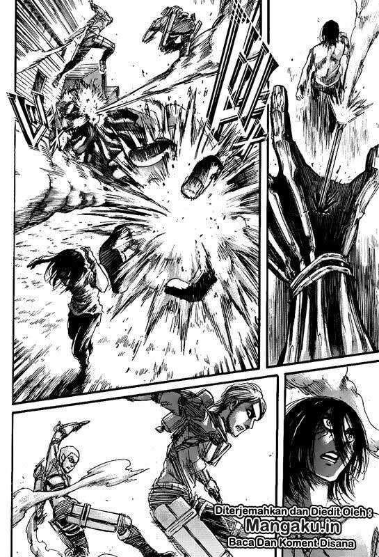 Shingeki no Kyojin Chapter 119 - halaman 39
