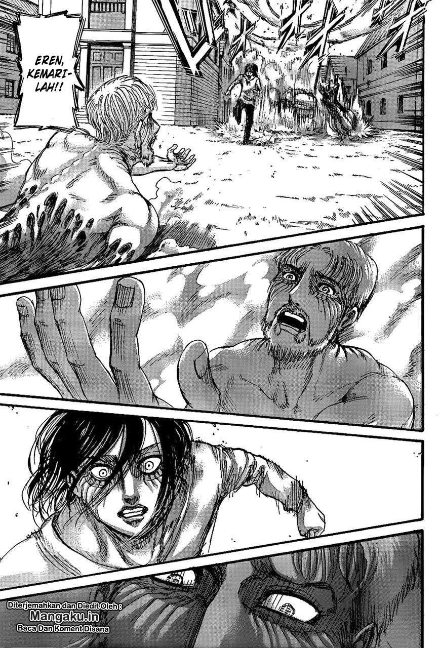 Shingeki no Kyojin Chapter 119 - halaman 40