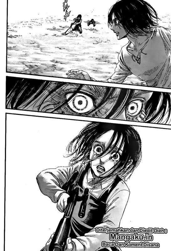 Shingeki no Kyojin Chapter 119 - halaman 41