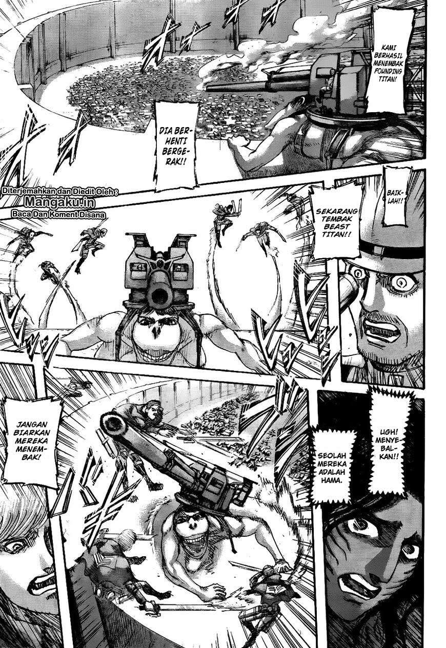 Shingeki no Kyojin Chapter 119 - halaman 6