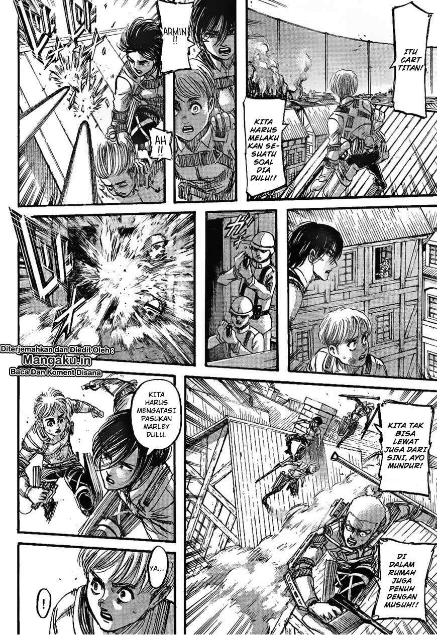 Shingeki no Kyojin Chapter 119 - halaman 7