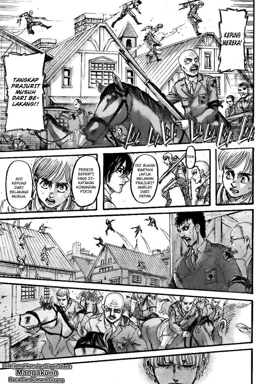Shingeki no Kyojin Chapter 119 - halaman 8