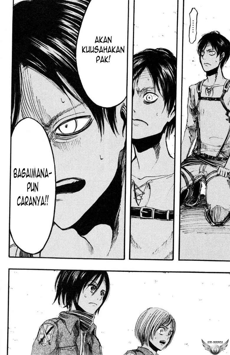 Shingeki no Kyojin Chapter 12 - halaman 12