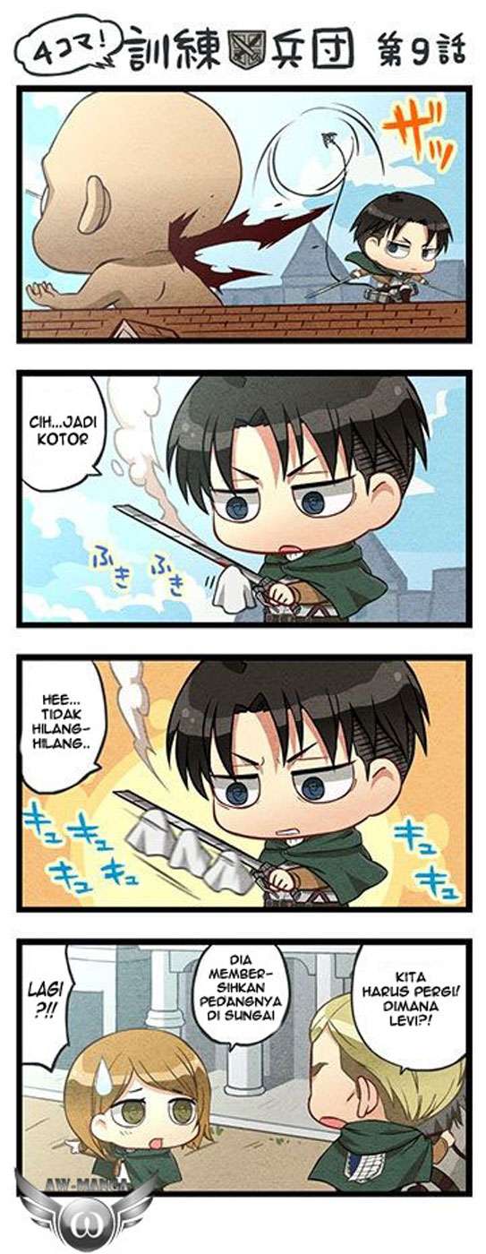 Shingeki no Kyojin Chapter 12 - halaman 2