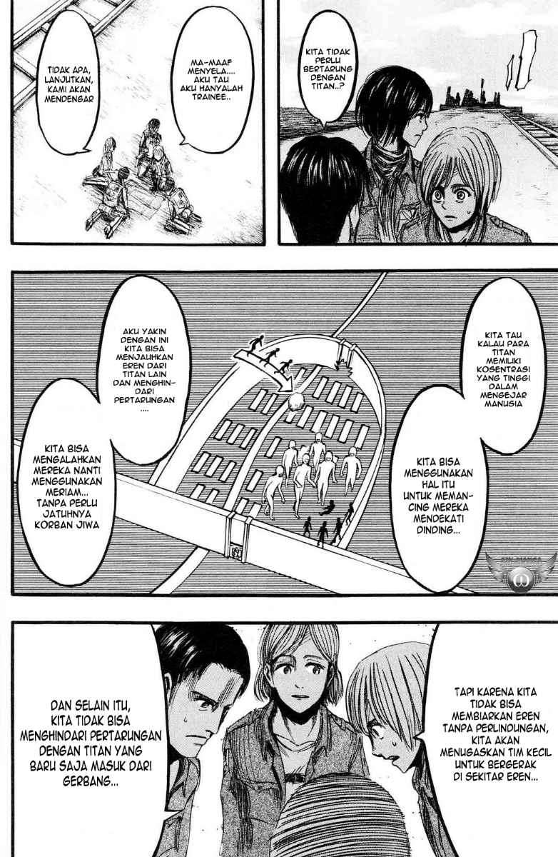 Shingeki no Kyojin Chapter 12 - halaman 24