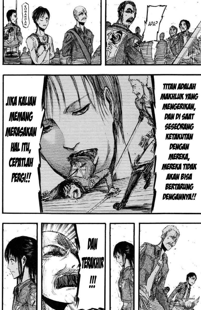 Shingeki no Kyojin Chapter 12 - halaman 28