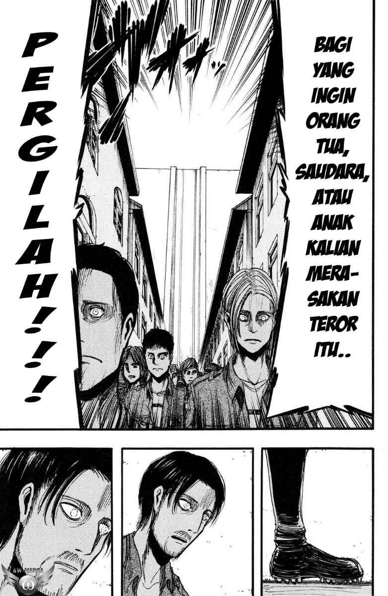 Shingeki no Kyojin Chapter 12 - halaman 29