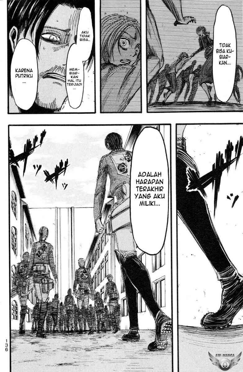 Shingeki no Kyojin Chapter 12 - halaman 30
