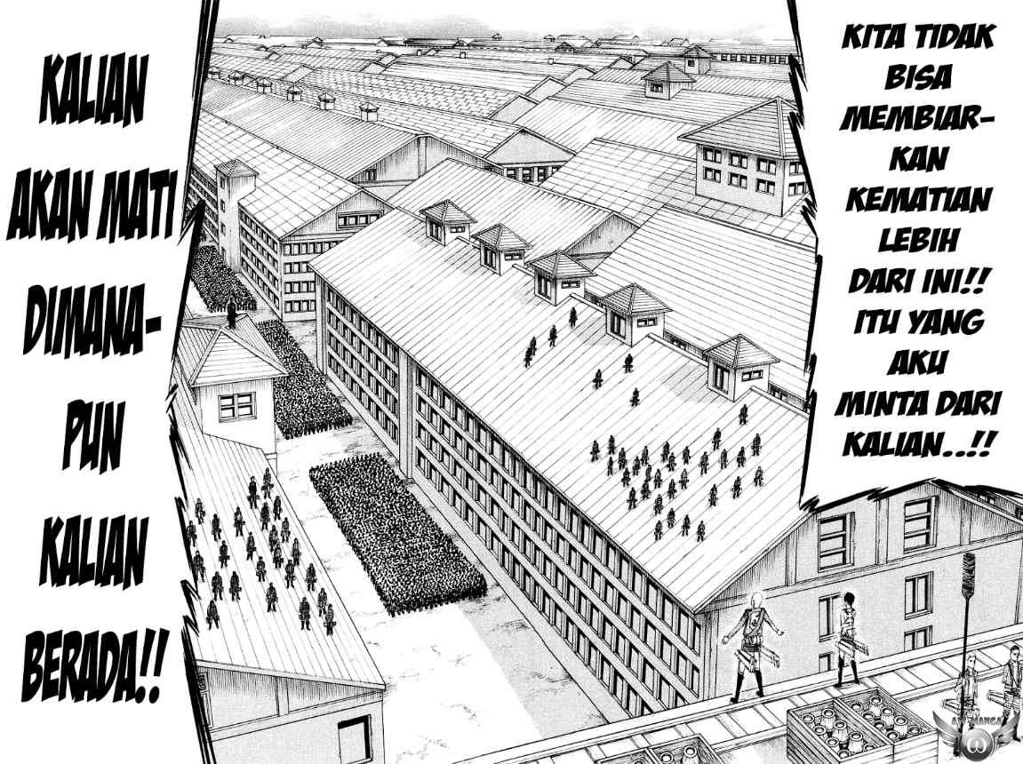 Shingeki no Kyojin Chapter 12 - halaman 34