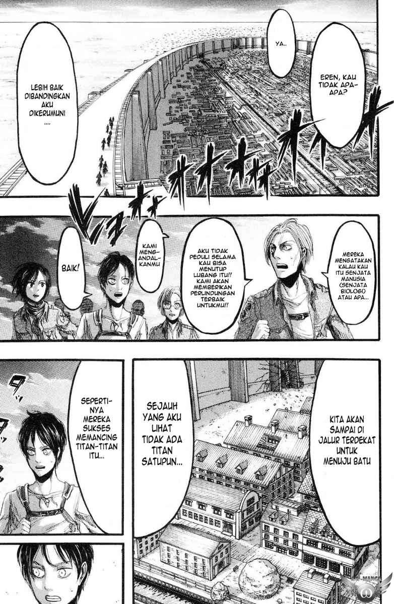 Shingeki no Kyojin Chapter 12 - halaman 36