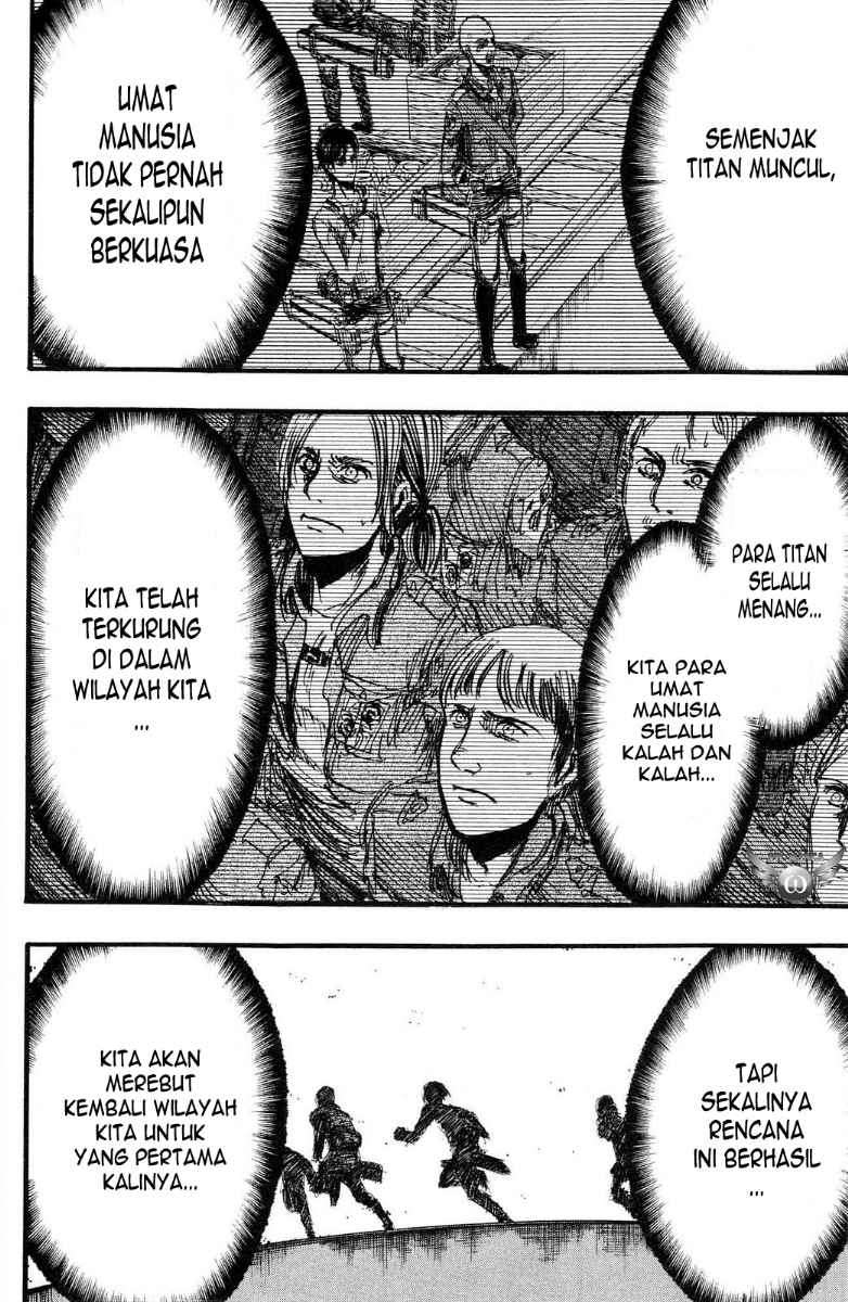 Shingeki no Kyojin Chapter 12 - halaman 37