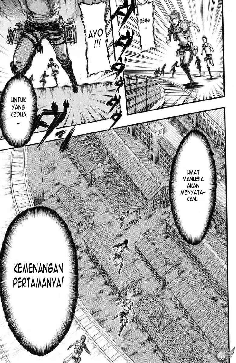 Shingeki no Kyojin Chapter 12 - halaman 38