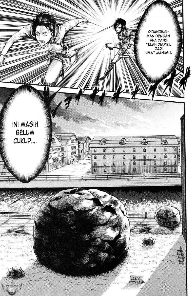 Shingeki no Kyojin Chapter 12 - halaman 40