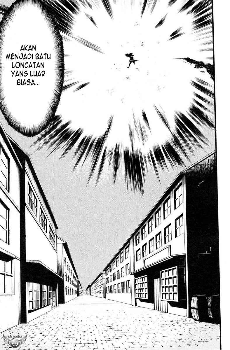 Shingeki no Kyojin Chapter 12 - halaman 42