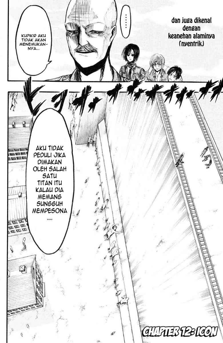 Shingeki no Kyojin Chapter 12 - halaman 6